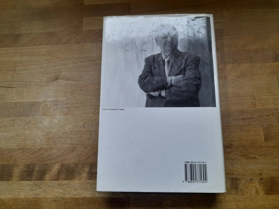 EDDA UNA TRAGEDIA ITALIANA. ANTONIO SPINOSA. MONDADORI EDITORE. COLLANA: LE SCIE. 1° EDIZIONE 1993.