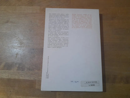 NEGLI ORTI DELLA REGINA. MALATI TRA INVENZIONE E REALTA'. MICHELE ANZALONE. BONI EDITORE. 1° EDIZIONE 1977. COLLANA: SAGGI / 18.