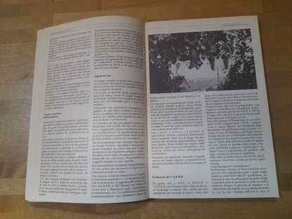 VINI D'ITALIA. BARTOLOMEO CARDINALI. EDAGRICOLA EDIZIONE 1978. COLLANA: BIBLIOTECA DI VITICOLTURA. EDIZIONE FUORI COMMERCIO.