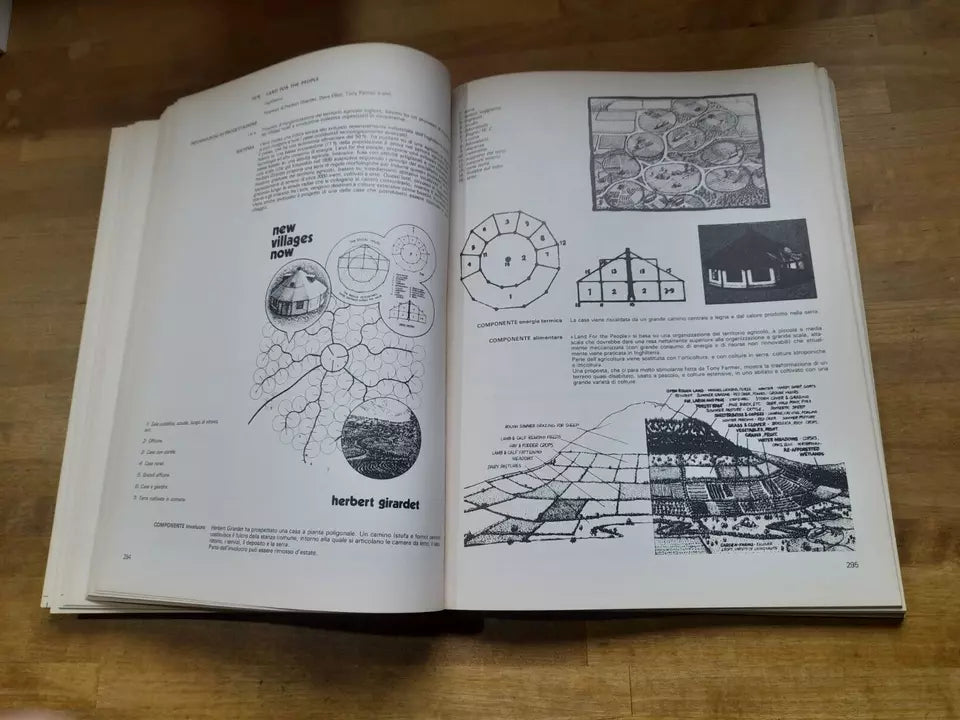L'ARCHITETTURA DELLA EVOLUZIONE. SERGIO LOS - NATASHA PULITZER. COLLANA: STUDI SULL'INDUSTRIALIZZAZIONE 3. EDIZIONI LUIGI PARMA. 1° EDIZIONE 1977.