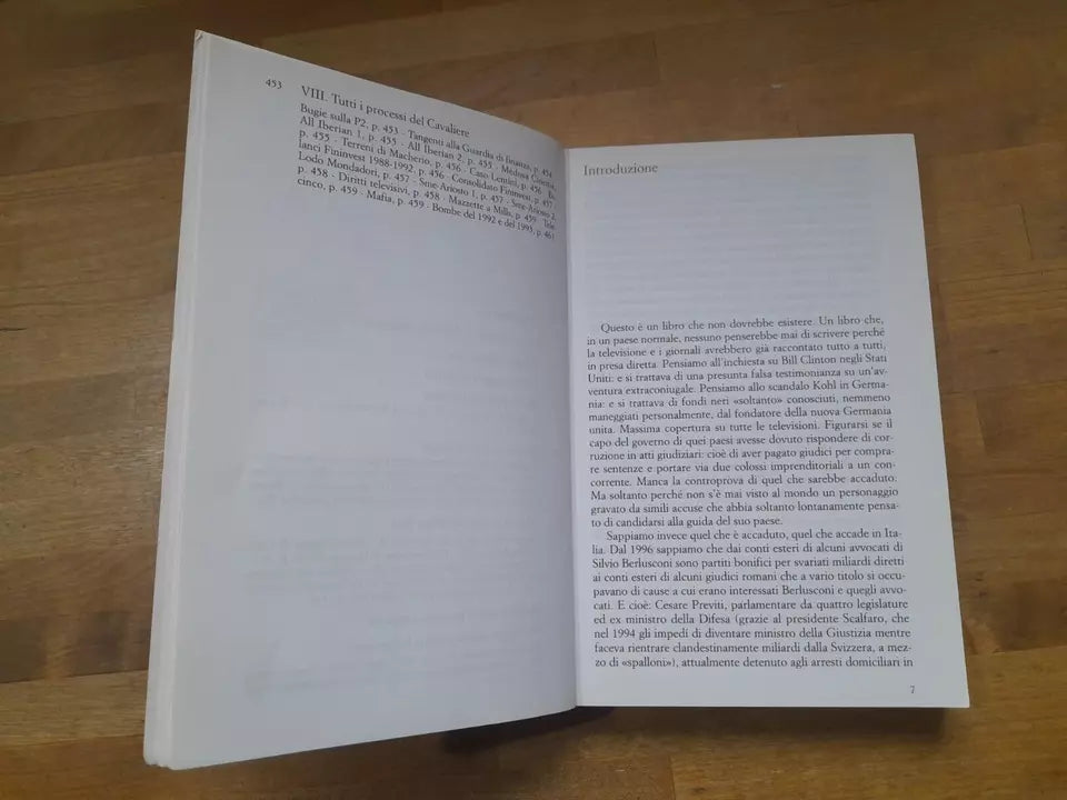 E CONTINUAVANO A CHIAMARLO IMPUNITA'. PETER GOMEZ - MARCO TRAVAGLIO. EDITORI RIUNITI. 2° EDIZIONE 2007. COLLANA: PRIMO PIANO.