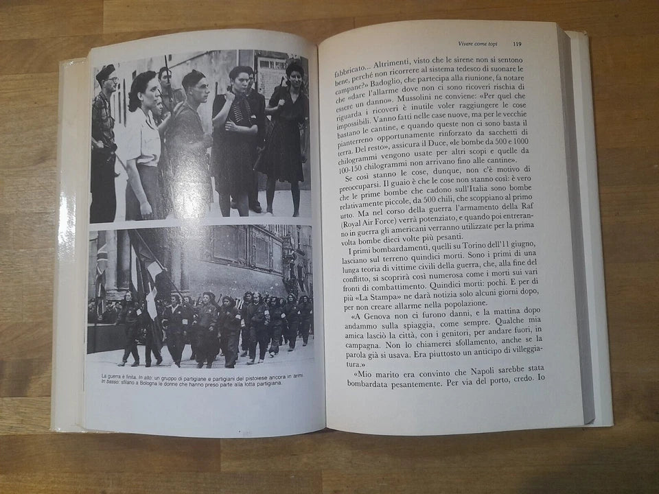 PANE NERO. DONNE E VITA QUOTIDIANA NELLA SECONDA GUERRA MONDIALE. MIRIAM MAFAI.  3° EDIZIONE CDE SU LICENZA MONDADORI.