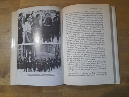 PANE NERO. DONNE E VITA QUOTIDIANA NELLA SECONDA GUERRA MONDIALE. MIRIAM MAFAI.  3° EDIZIONE CDE SU LICENZA MONDADORI.