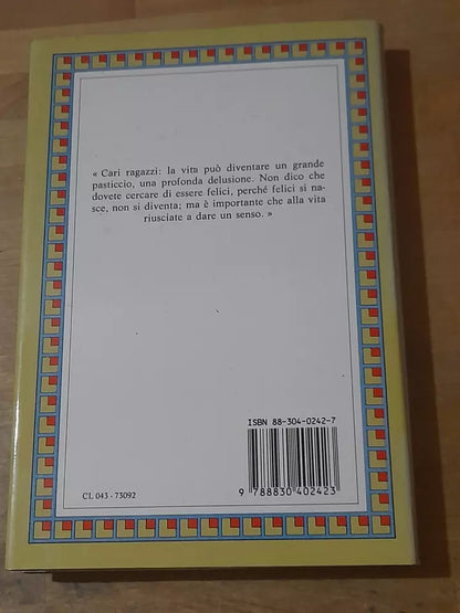 LE REGOLE DEL GIOCO. PIERO OTTONE. PICCOLA FILOSOFIA AD USO PERSONALE. LONGANESI &C EDITORE. 2° EDIZIONE 1984. COLLANA: "IL CAMMEO" VOLUME 92.