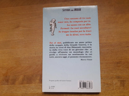 TU E IO. PAUL GÉRALDY. BUR /RIZZOLI. SUPERBUR DEL MESE, GENNAIO 2000.