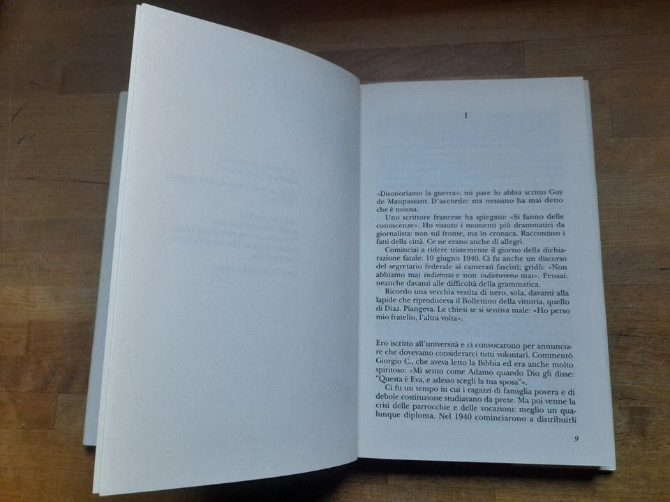 ODORE DI CIPRIA. ENZO BIAGI. RIZZOLI RAI.ERI. 1° EDIZIONE: OTTOBRE 1999.