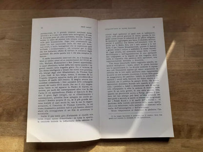 CINQUANT'ANNI DI TEATRO FRANCESE. RENÈ LALOU. CAPPELLI EDITRICE. COLLANA: UNIVERSALE CAPPELLI. SERIE TEATRO. EDIZIONE 1960.