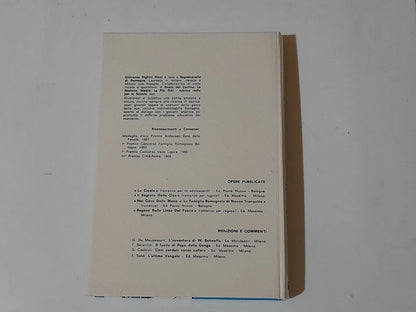 IL BALLO DELLE CICALE. GIOVANNA RIGHINI RICCI. EDITRICE PONTE NUOVO - BOLOGNA. RISTAMPA 1972.