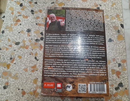 TRACCE DI LEGALITA'. ROBERTO GIURASTANTE. CAVINATO EDITORE INTERNATIONAL. 1° EDIZIONE 2017.