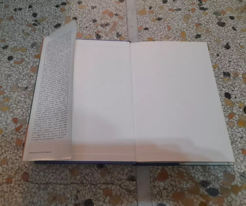 LA SIGNORA E IL MANAGEMENT. CHRISTIANE COLLANGE. GARZANTI EDITORE. 1° EDIZIONE 1970.
