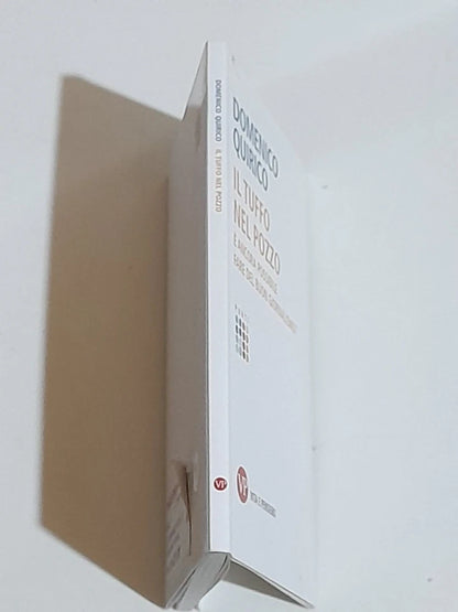 IL TUFFO NEL POZZO. DOMENICO QUIRICO. VITA E PENSIERO EDIZIONI. 1° EDIZIONE 2017. COLLANA: PUNTI.