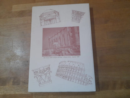 NELLA CULTURA CLASSICA LE RADICI DELLA NOSTRA CIVILTA'. GIUSEPPE AUTELITANO. GIOVANZANA F.LLI EDITORI. 3° EDIZIONE 2009. EDIZIONE FUORI COMMERCIO.