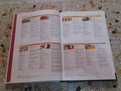CHEF ACADEMY. 1. ANTIPASTI FREDDI. LIBRO E RICETTE FILMATE. CON 2 DVD. REPUBBLICA - L'ESPRESSO. AA.VV. 1° EDIZIONE 2009.