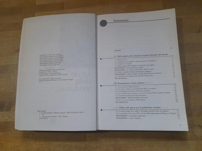 LE VIE DELLA MODERNITA’. AURELIO MUSI. SANSONI EDITORE. COLLANA: BIBLIOTECA APERTA - MANUALI E MATERIALI PER L'UNIVERSITA'. SESTA EDIZIONE SANSONI, APRILE 2008.