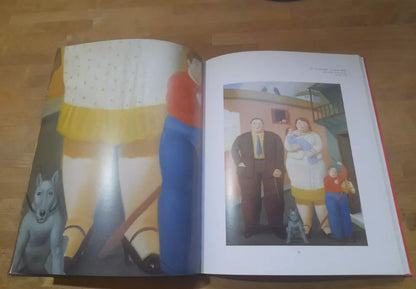 GLI ULTIMI QUINDICI ANNI. BOTERO. CATALOGO MOSTRA ROMA, PALAZZO VENEZIA 2005.