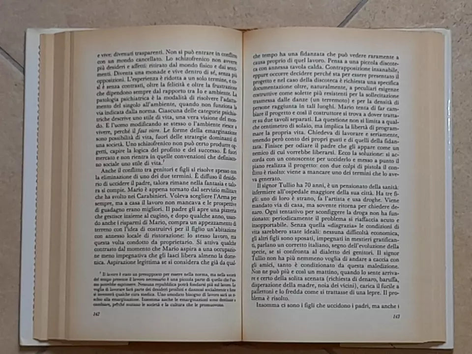 GIOVANI. SFIDA RIVOLTA SPERANZE FUTURO. VITTORINO ANDREOLI. RIZZOLI EDITORE. 6° EDIZIONE 1995.