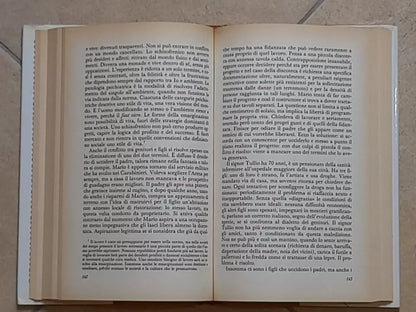 GIOVANI. SFIDA RIVOLTA SPERANZE FUTURO. VITTORINO ANDREOLI. RIZZOLI EDITORE. 6° EDIZIONE 1995.