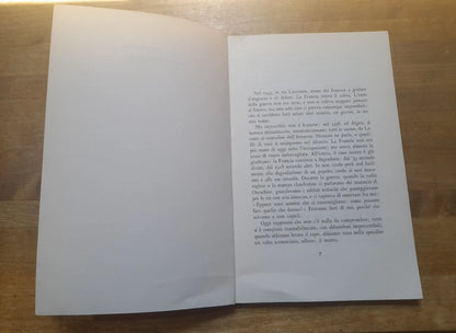 LA TORTURA. HENRI ALLEG. 5° EDIZIONE EINAUDI 1961. CON UNO SCRITTO DI JEAN-PAUL SARTRE.