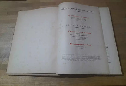 I 4 MOSCHETTIERI. ANGELO NIZZA E RICCARDO MORBELLI. PERUGINA BUITONI EDITORI. ILLUSTRAZIONI: ANGELO BIOLETTO.  4° EDIZIONE 1936.