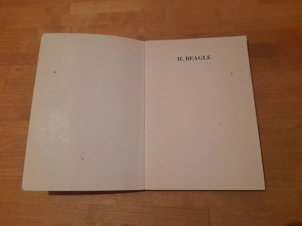 IL BEAGLE. ERNESTO & GIOVANNA CAPRA. DE VECCHI EDITORE, 1996. COLLANA: CANI DI RAZZA.