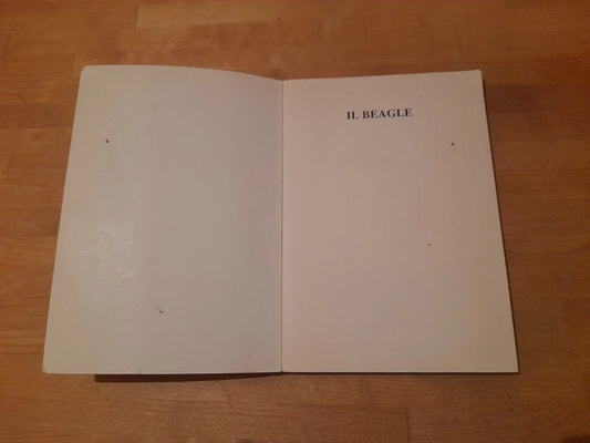 IL BEAGLE. ERNESTO & GIOVANNA CAPRA. DE VECCHI EDITORE, 1996. COLLANA: CANI DI RAZZA.