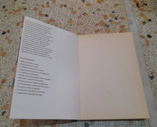FILOSOFI A LUCI ROSSE. PIETRO EMANUELE. SALANI EDITORE. 1° EDIZIONE 2004.