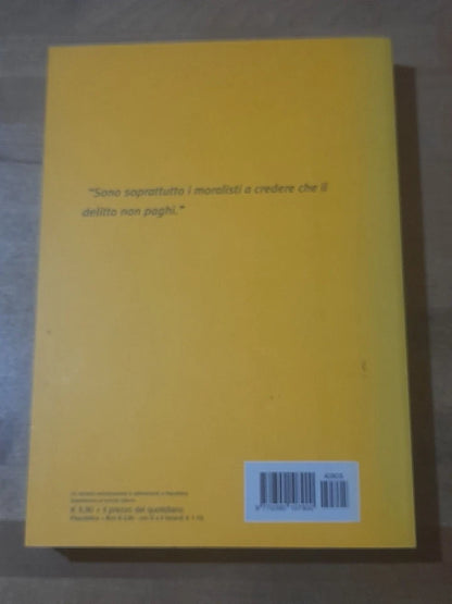 LA GRANDE RAPINA AL TRENO. MICHAEL CRICHTON. EDIZIONE SPECIALE PER LA REPUBBLICA PUBBLICATO SU LICENZA GARZANTI. LA BIBLIOTECA DI REPUBBLICA. RISTAMPA 2004. COLLANA: LE STRADE DEL GIALLO 12.