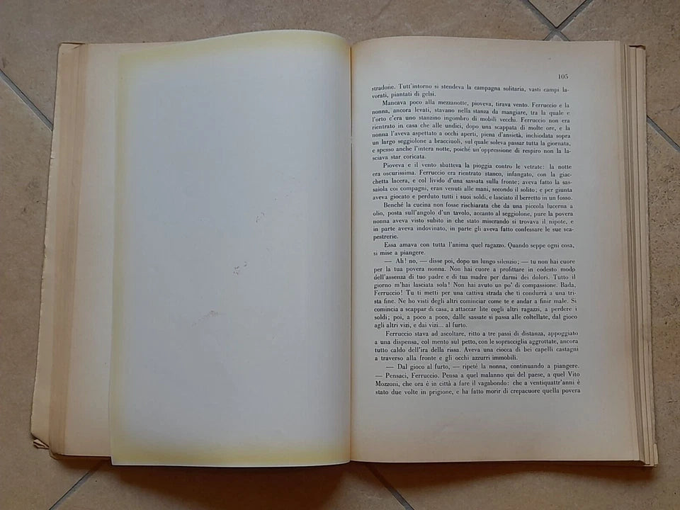 CUORE. EDMONDO DE AMICIS. GARZANTI EDITORE. EDIZIONE PER IL CENTENARIO DELLA NASCITA. 5° EDIZIONE 1952. ILLUSTRAZIONI A COLORI E IN B/N.