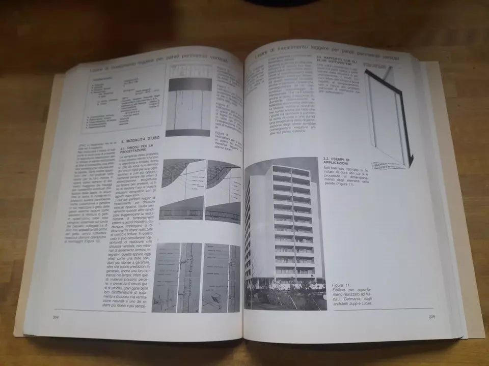 PROGETTARE NEL PROCESSO EDILIZIO. COLLANA: STUDI SULL'INDUSTRIALIZZAZIONE EDILIZIA CISE 8. EDIZIONI LUIGI PARMA. 1° EDIZIONE 1981.