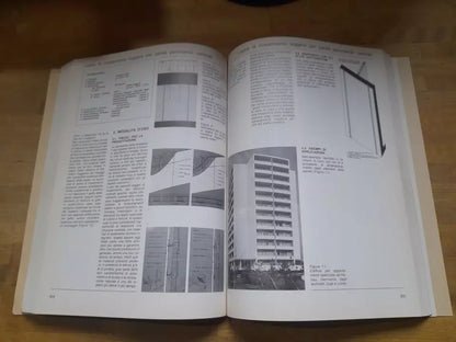 PROGETTARE NEL PROCESSO EDILIZIO. COLLANA: STUDI SULL'INDUSTRIALIZZAZIONE EDILIZIA CISE 8. EDIZIONI LUIGI PARMA. 1° EDIZIONE 1981.