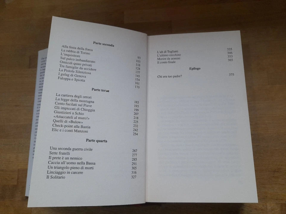 IL SANGUE DEI VINTI. GIAMPAOLO PANSA. SPERLING & KUPFER EDITORI. COLLANA: "SAGGI" STORIA. 5° EDIZIONE 2003.