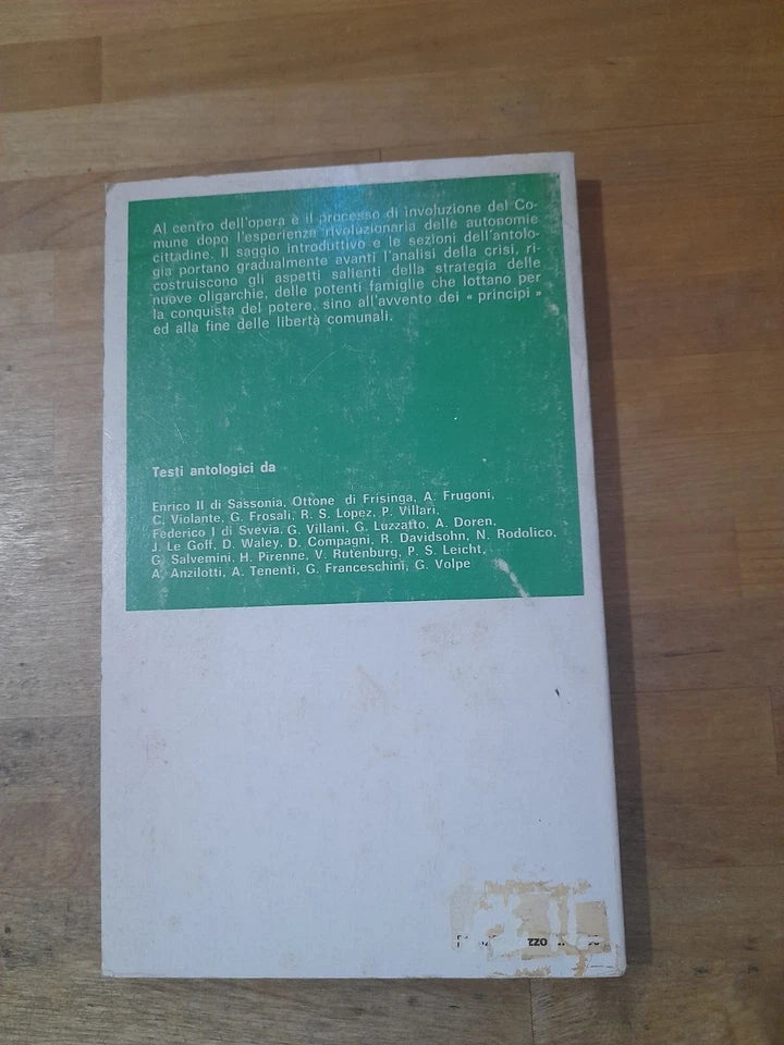 LA CRISI DELLA DEMOCRAZIA COMUNALE. VINCENZO D'ALESSANDRO. CASA EDITRICE G. D'ANNA. 1° EDIZIONE 1974. COLLANA: SECONDO MILLENNIO N 5.