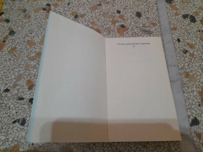 SIDDHARTA. HERMANN HESSE. ADELPHI EDITORE. COLLANA: PICCOLA BIBLIOTECA 32 ADELPHI.  63° EDIZIONE GENNAIO 2000.