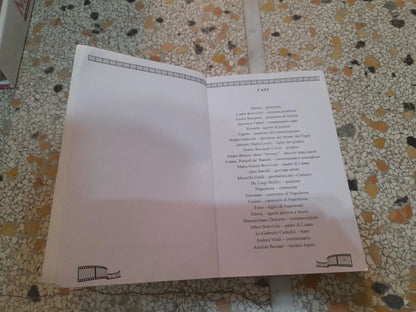 PASSI. ZAP & IDA. GIRALDI EDITORE. 1° EDIZIONE 2014.