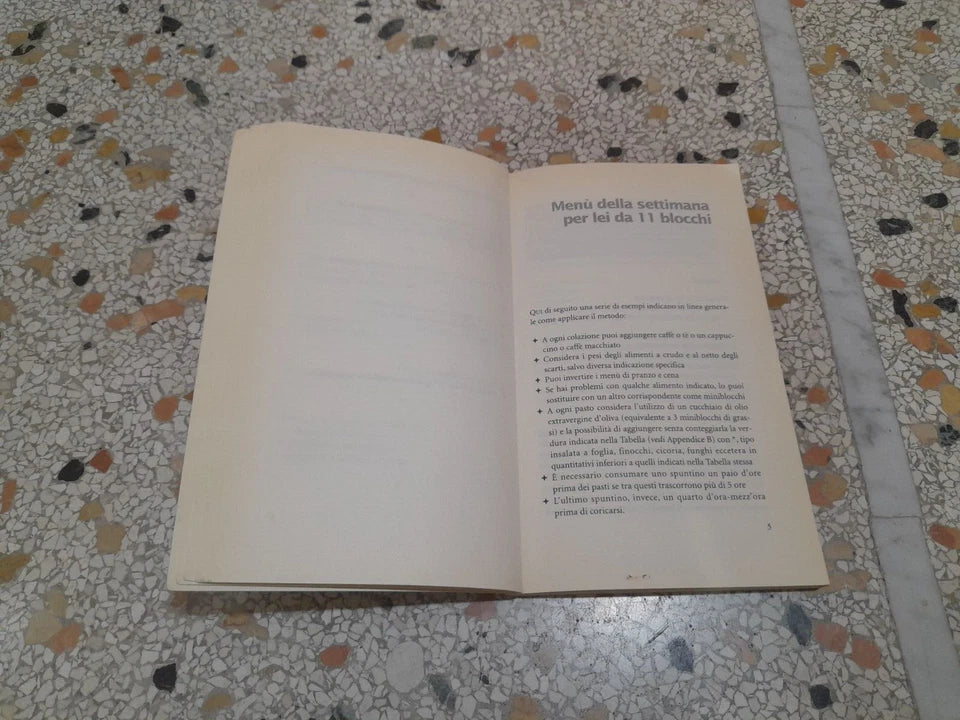 LA ZONA IN 80 MINUTI. LA GUIDA PRATICA DELLA ZONA E I MENU' PER UNA SETTIMANA. GIGLIOLA BRAGA. SPERLING & KUPFER EDITORI. 2° EDIZIONE 2007. COLLANA: "GUIDE - BENESSERE".