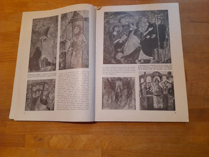 PITTURA DEL DUGENTO A FIRENZE. VALLECCHI EDITORE. COLLANA: SELE ARTE MONOGRAFIE 1. TESTO CRITICO DI CARLO RAGGHIANTI. S.D. DI PUBBLICAZIONE, (ANNI '50?).