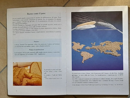 SCULTURE DI PANE. RENZO ZANONI. GRUPPO DEMETRA EDITORE. 2° EDIZIONE 1995. COLLANA: PRATICI & FACILI 29.