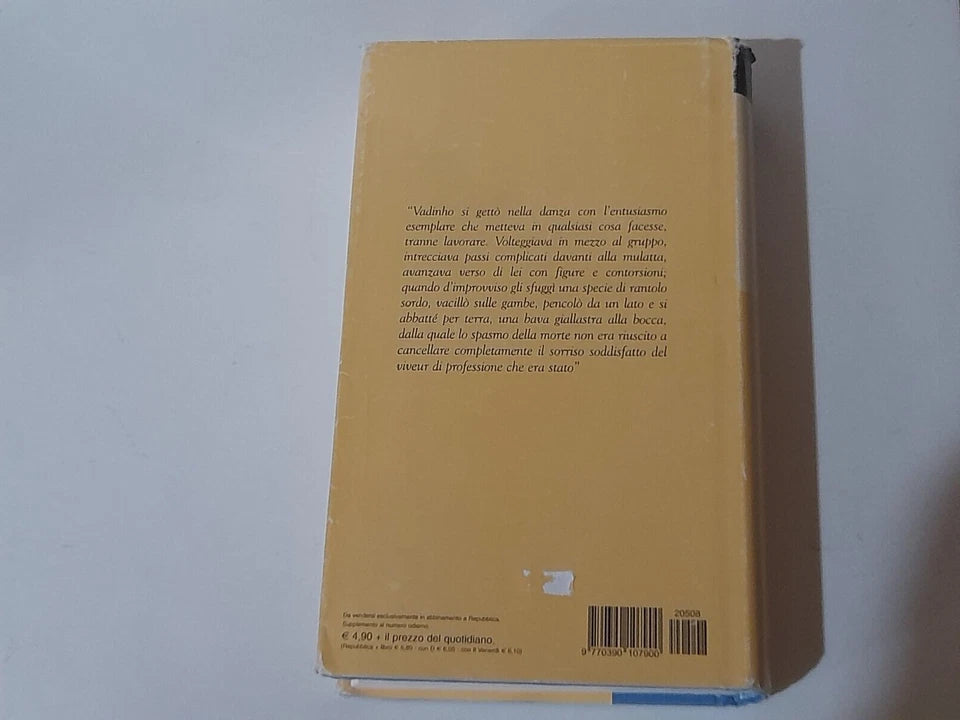 DONA FLOR E I SUOI DUE MARITI. JORGE AMADO. LA BIBLIOTECA DI REPUBBLICA. RISTAMPA 2002. COLLANA: NOVECENTO 17.