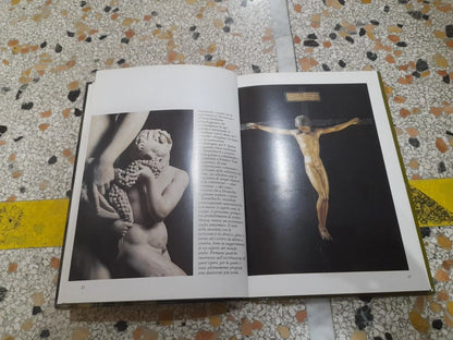 MICHELANGELO SCULTORE. EUGENIO BATTISTI. DE AGOSTINI EDITORE. 1° EDIZIONE 1981. COLLANA: DOCUMENTI D'ARTE.