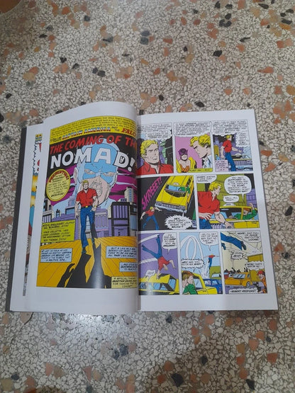 MARVEL PLATINUM THE DEFINITIVE. CAPTAIN AMERICA. CIVIL WAR - REDUX.  AA.VV. 2016.