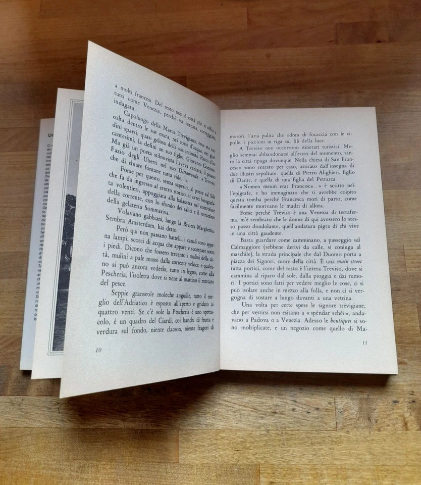 UNA CITTA' PER DUE. CARLO CASTELLANETA. RIZZOLI EDITORE. 1° EDIZIONE 1981. 12 CITTA' DA VISITARE  E DA AMARE INSIEME..