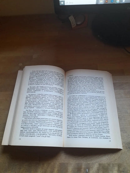 AMERICAN ENGLISH. L'INGLESE CHE SI PARLA IN U.S.A. LIVIO HOFMANN CORTESI. 1° EDIZIONE BUR 1985. COLLANA: BUR MANUALI.