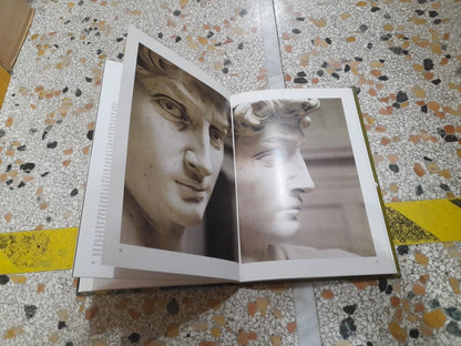 MICHELANGELO SCULTORE. EUGENIO BATTISTI. DE AGOSTINI EDITORE. 1° EDIZIONE 1981. COLLANA: DOCUMENTI D'ARTE.
