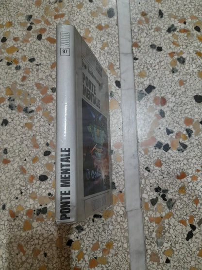 PONTE MENTALE. JOE HALDEMANN. EDITRICE NORD. 1° EDIZIONE ITALIANA 1980. COSMO COLLANA DI FANTASCIENZA N.97.