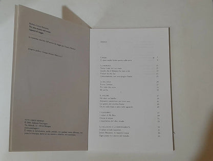 HO UNA MUSICA NEL CUORE. APPUNTI DI VIAGGIO. BARBARA CURCIO RUBERTINI. PENDRAGON EDIZIONI. 1° EDIZIONE 2004. COLLANA: RACCONTI.