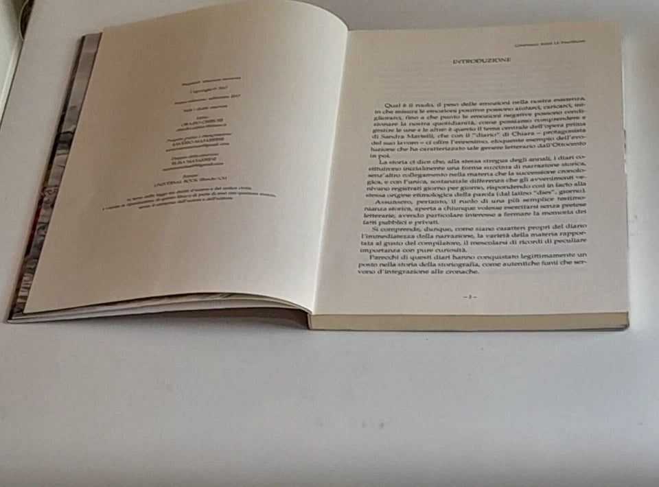 CONTANO SOLO LE EMOZIONI. SANDRA MARTELLI. MATARRESE EDITORE. 1° EDIZIONE 2017.