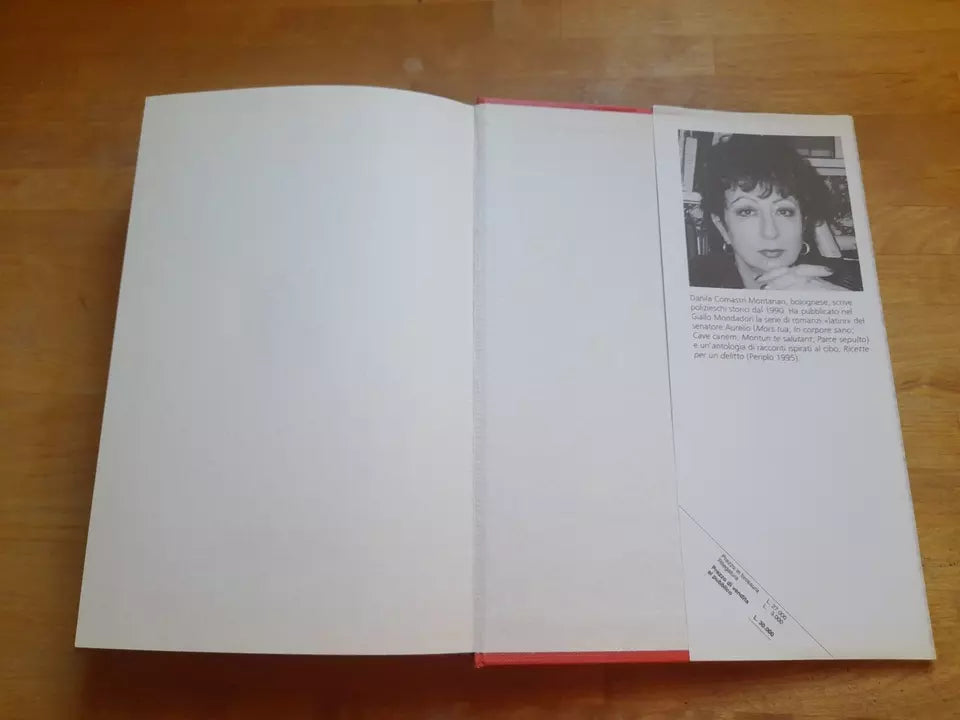 LA CAMPANA DELL'ARCIPRETE. DANILA COMASTRI MONTANARI. GARZANTI EDITORE. 1° EDIZIONE 1996. COLLANA: NARRATORI MODERNI.