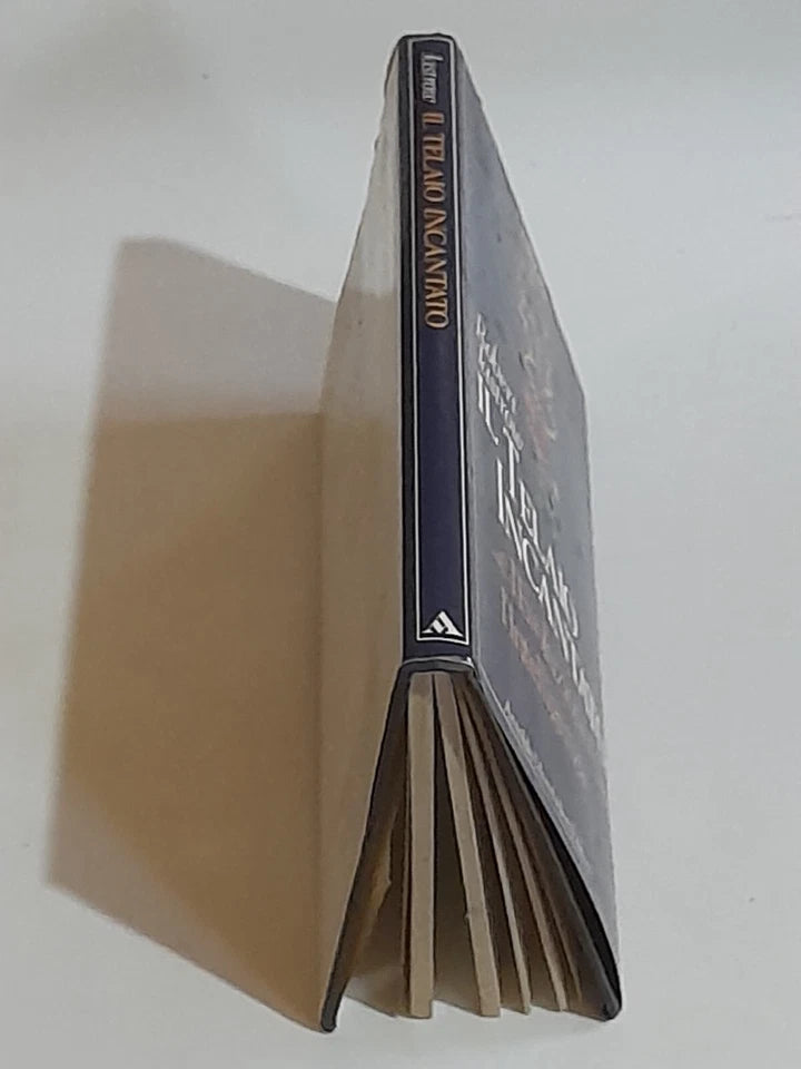 IL TELAIO INCANTATO...E L'EVOLUZIONE CREO' L'INTELLIGENZA. ROBERT JASTROW. MONDADORI EDITORE. COLLANA: LA SCIENZA E L'UOMO.  1° EDIZIONE GIUGNO 1982.