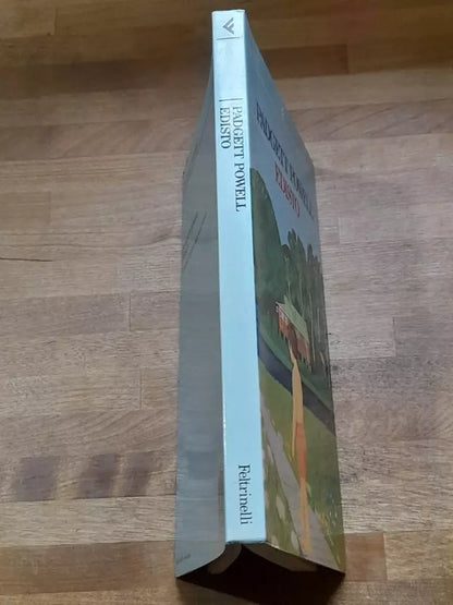 EDISTO. PADGETT POWELL. FELTRINELLI EDITORE. COLLANA: I NARRATORI / FELTRINELLI. 1° EDIZIONE 1987.