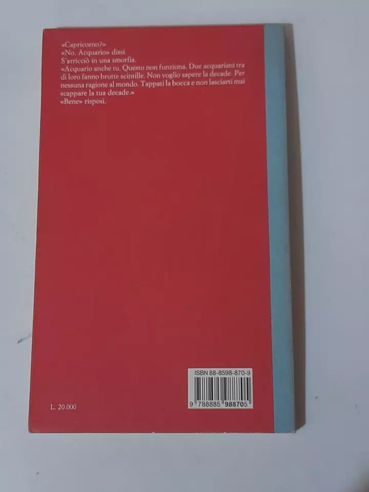 IL BUIO E IL MIELE. GIOVANNI ARPINO. BALDINI & CASTOLDI EDITORI. 2° EDIZIONE 1993. COLLANA: ROMANZI E RACCONTI 5.